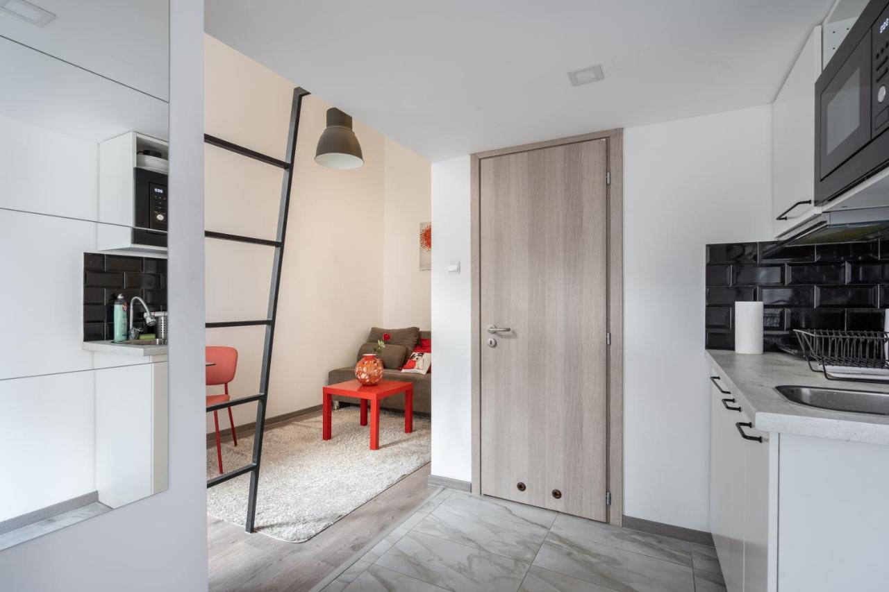 Cozy Home Studio 布达佩斯 外观 照片