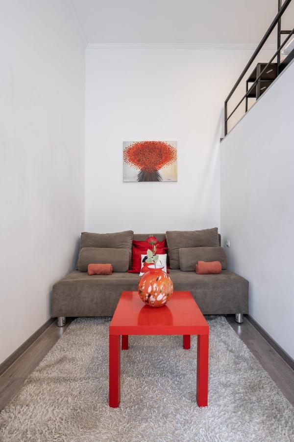 Cozy Home Studio 布达佩斯 外观 照片