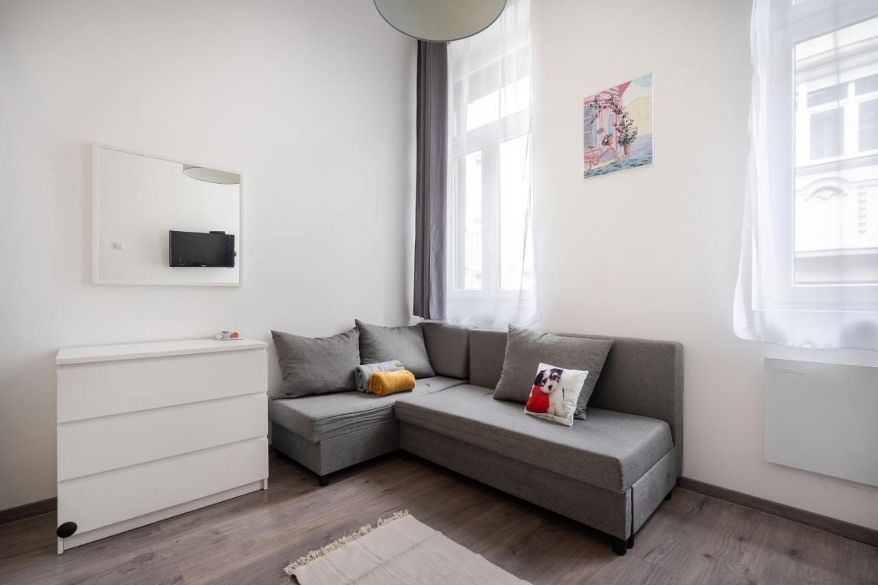 Cozy Home Studio 布达佩斯 外观 照片