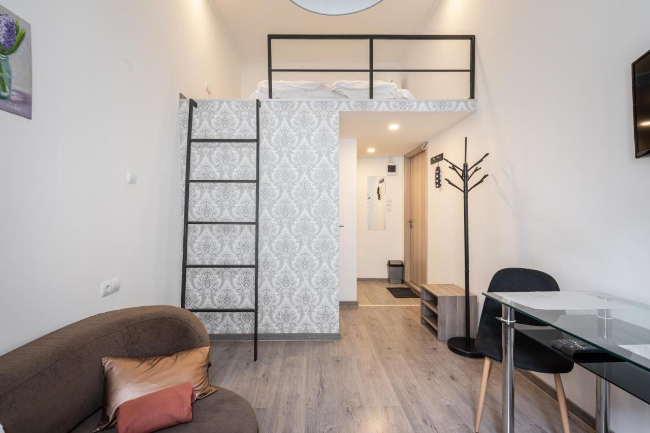 Cozy Home Studio 布达佩斯 外观 照片