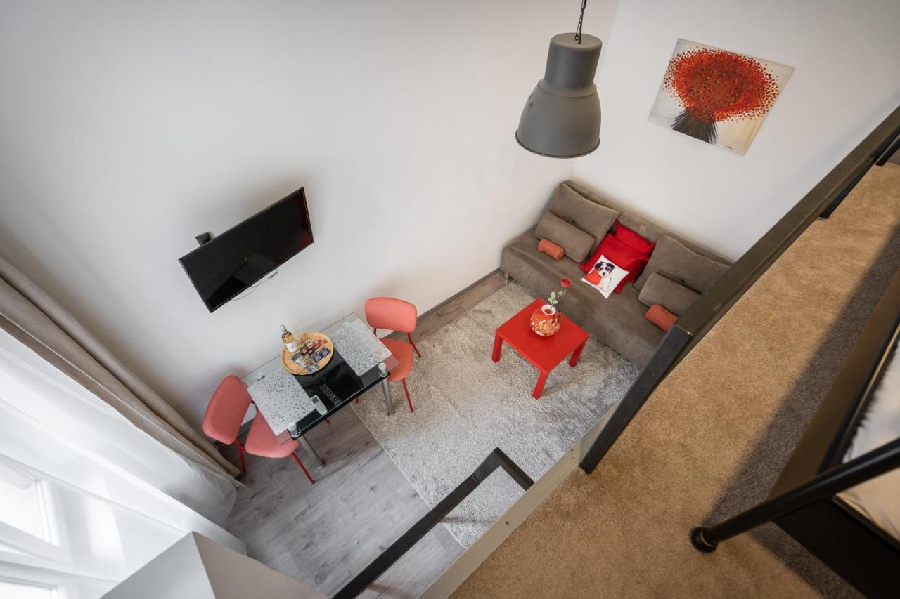 Cozy Home Studio 布达佩斯 外观 照片