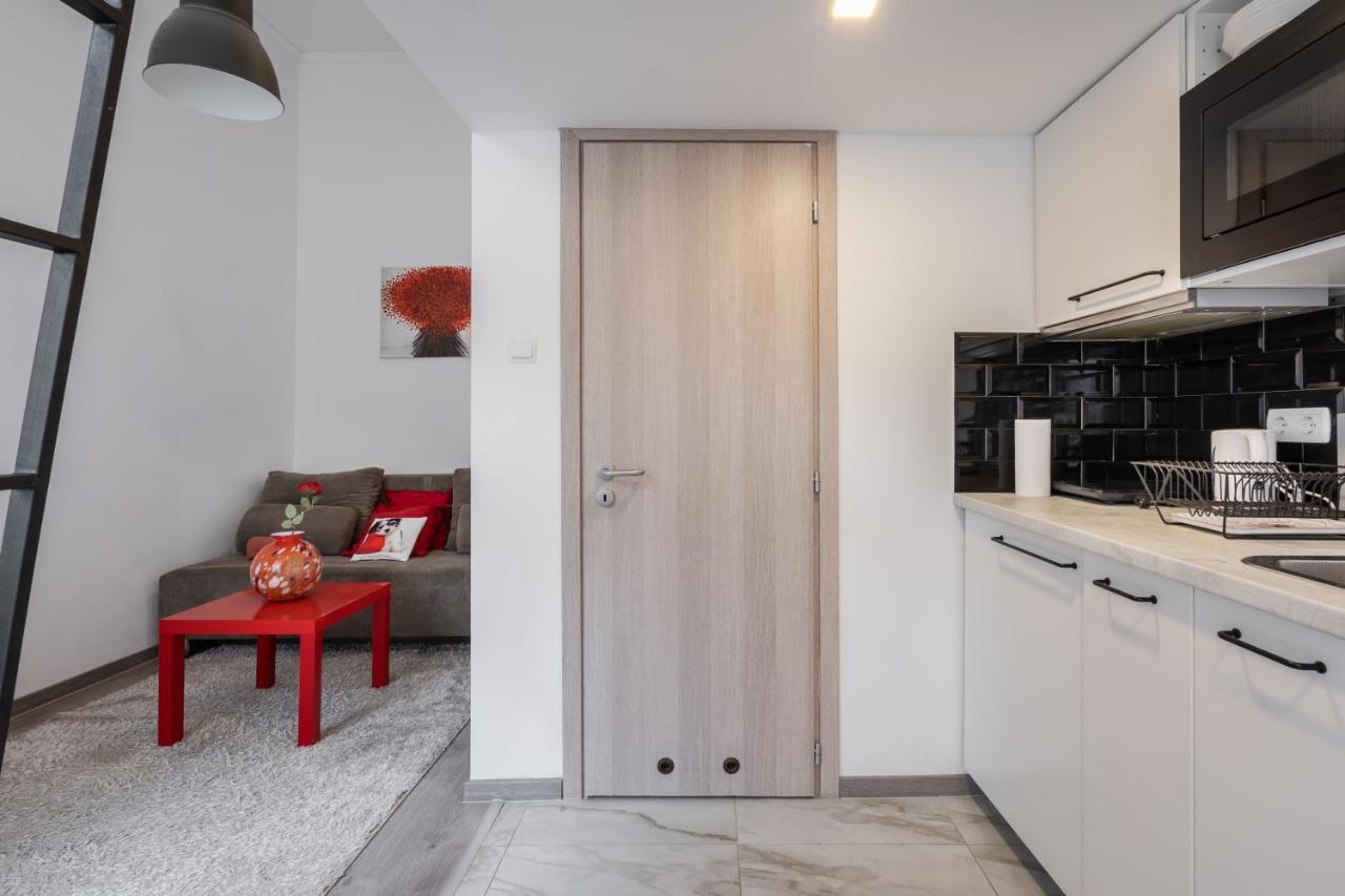 Cozy Home Studio 布达佩斯 外观 照片
