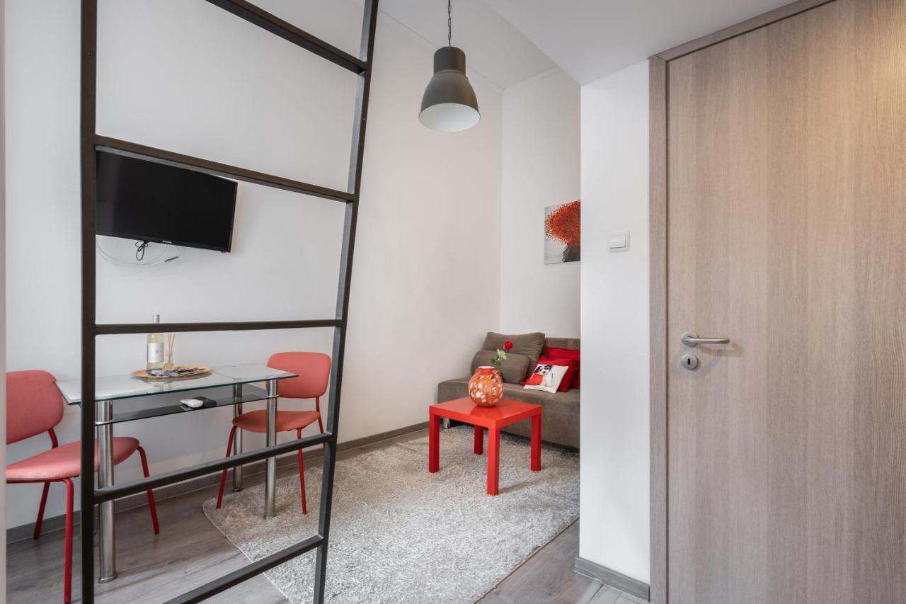 Cozy Home Studio 布达佩斯 外观 照片