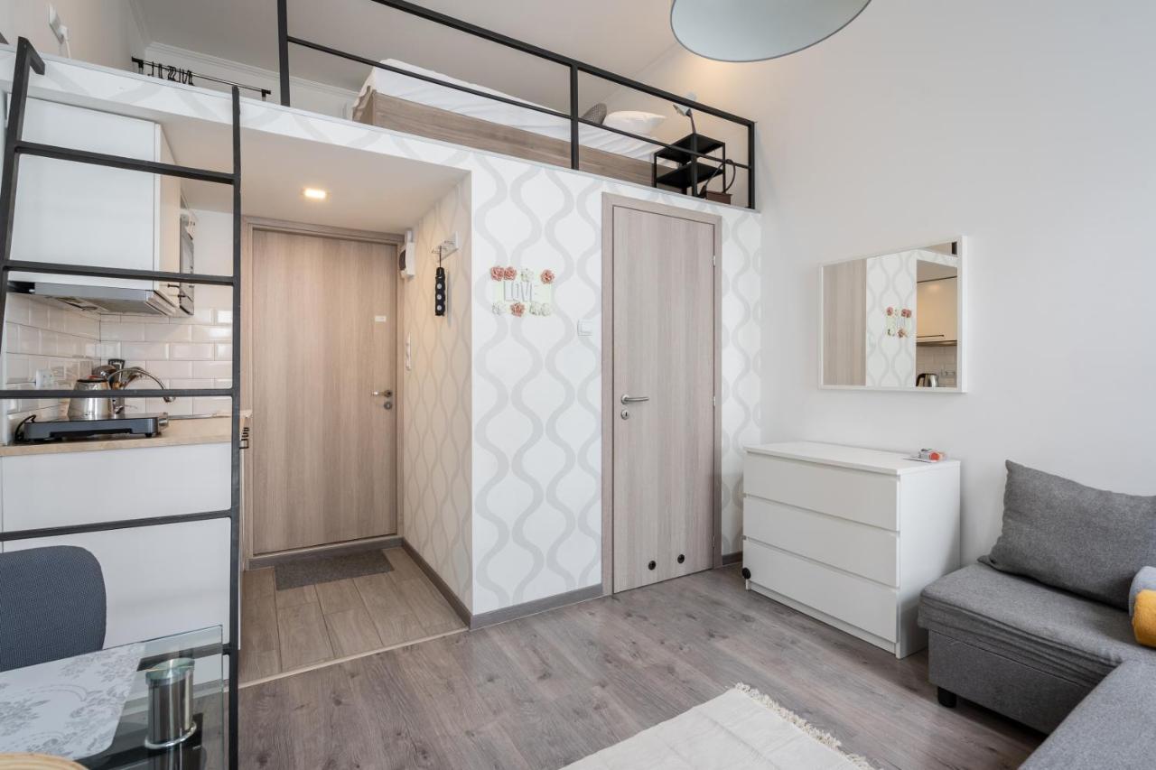 Cozy Home Studio 布达佩斯 外观 照片