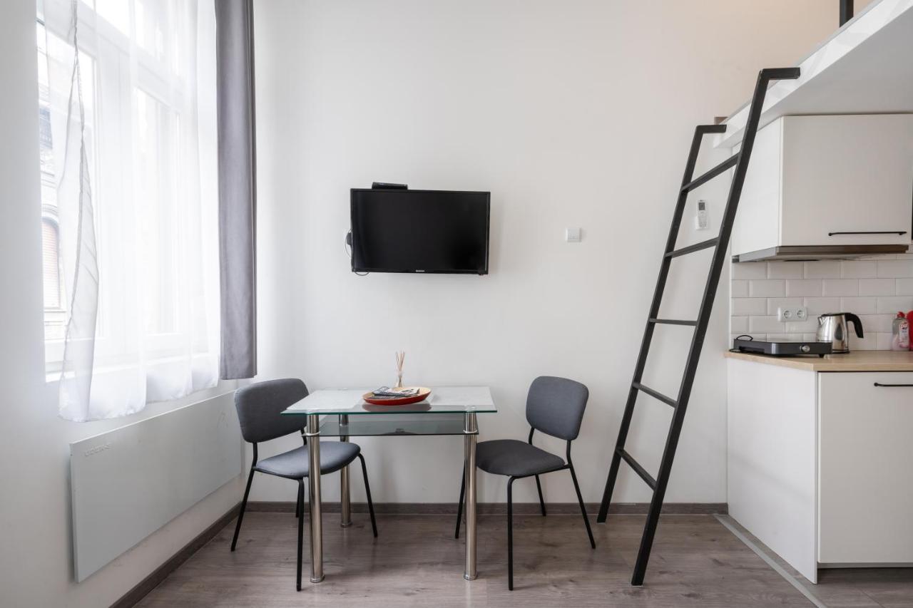 Cozy Home Studio 布达佩斯 外观 照片