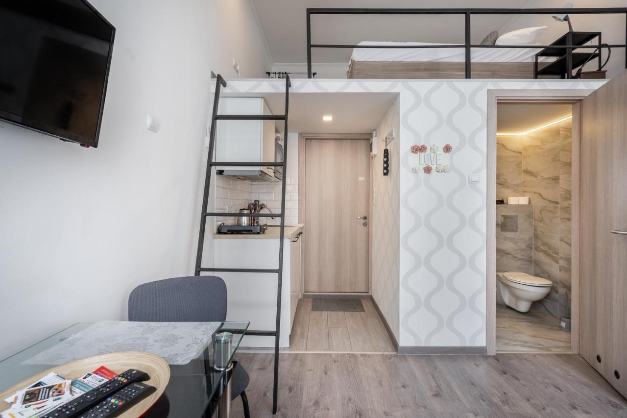 Cozy Home Studio 布达佩斯 外观 照片