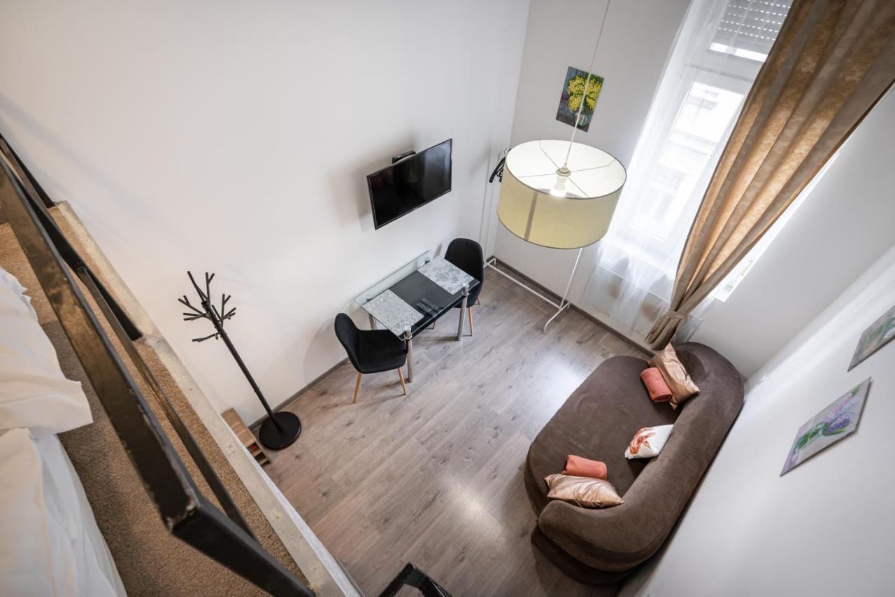 Cozy Home Studio 布达佩斯 外观 照片