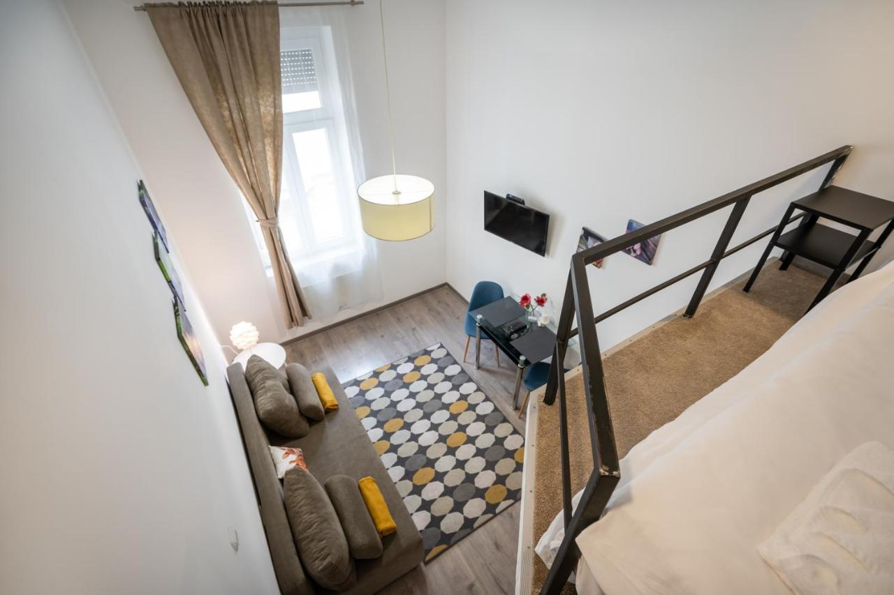 Cozy Home Studio 布达佩斯 外观 照片