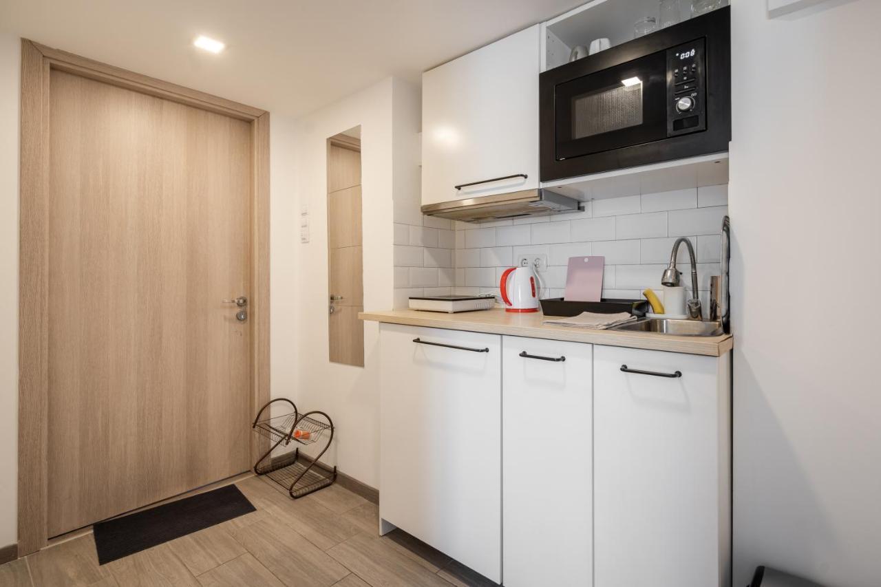 Cozy Home Studio 布达佩斯 外观 照片