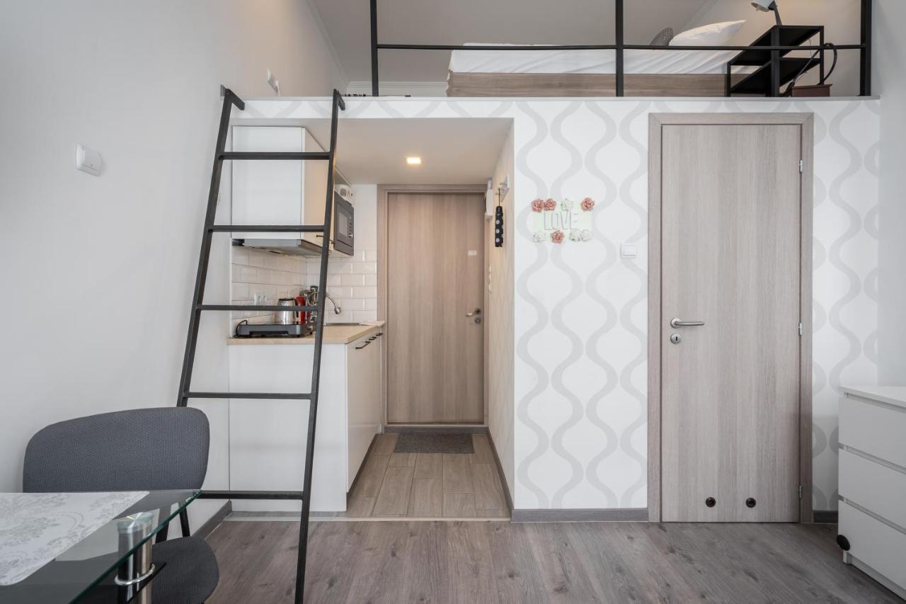 Cozy Home Studio 布达佩斯 外观 照片