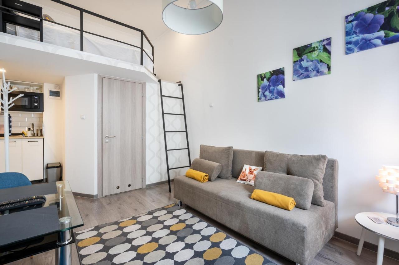 Cozy Home Studio 布达佩斯 外观 照片