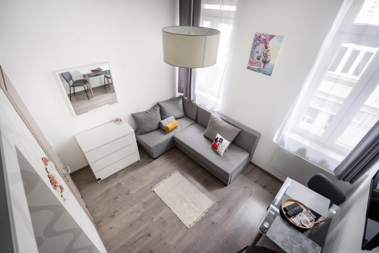 Cozy Home Studio 布达佩斯 外观 照片